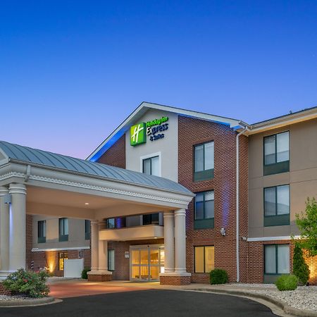 Holiday Inn Express & Suites Tell City By Ihg Kültér fotó