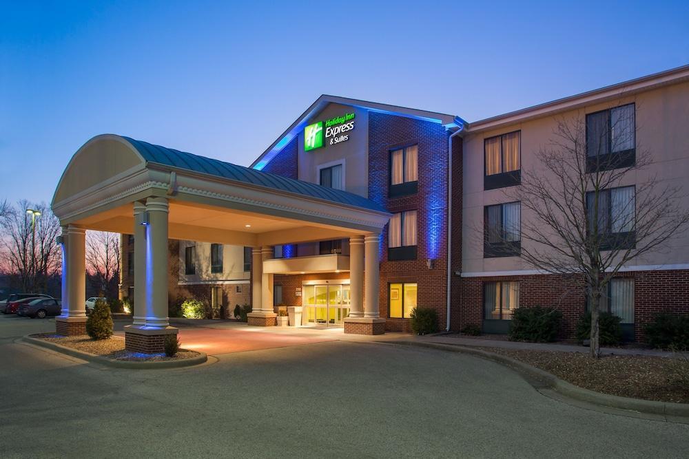Holiday Inn Express & Suites Tell City By Ihg Kültér fotó