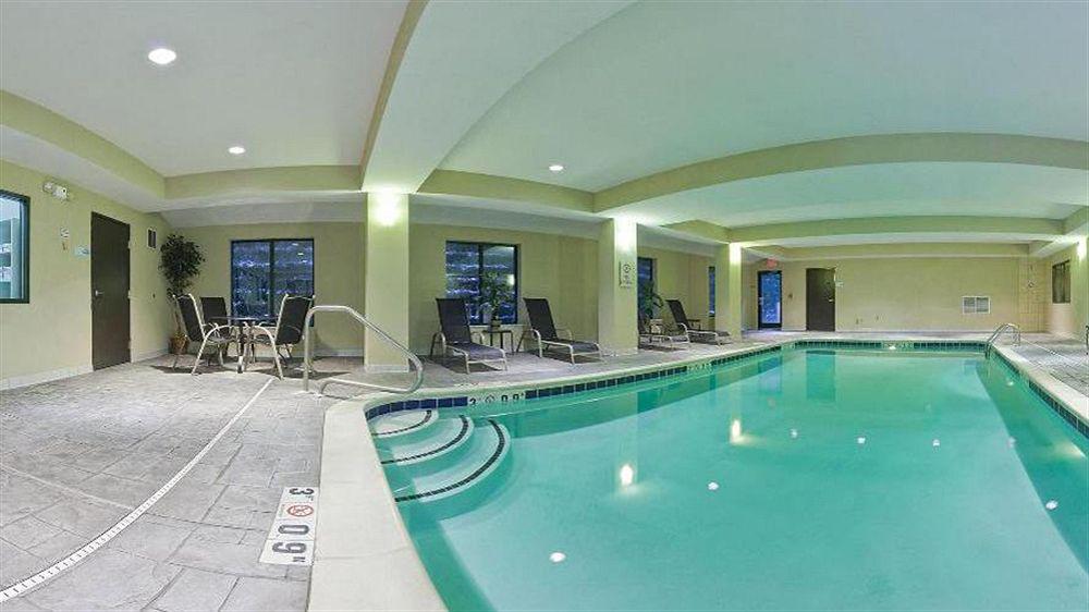 Holiday Inn Express & Suites Tell City By Ihg Kültér fotó