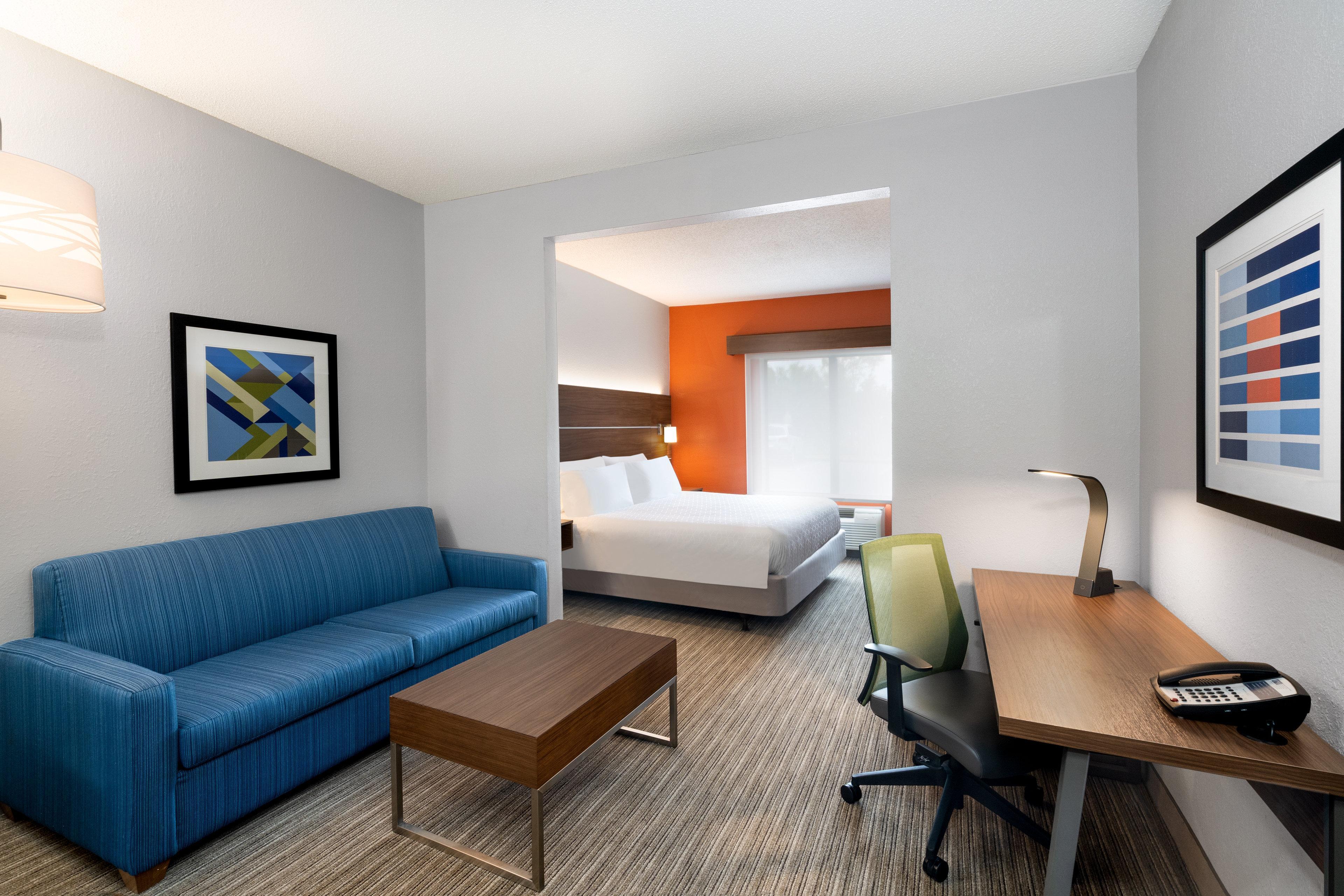 Holiday Inn Express & Suites Tell City By Ihg Kültér fotó