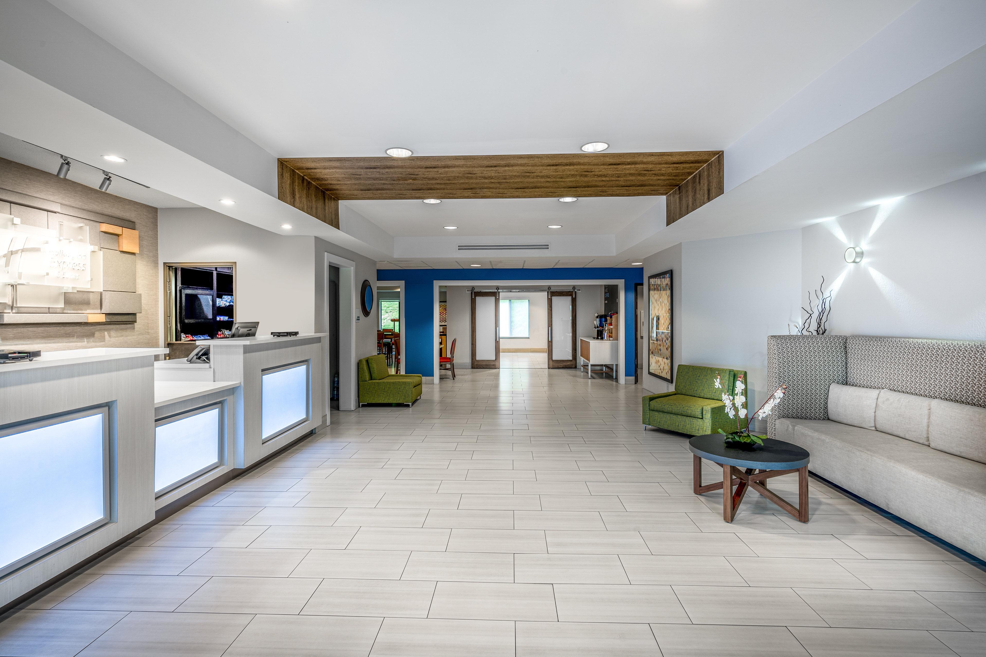 Holiday Inn Express & Suites Tell City By Ihg Kültér fotó