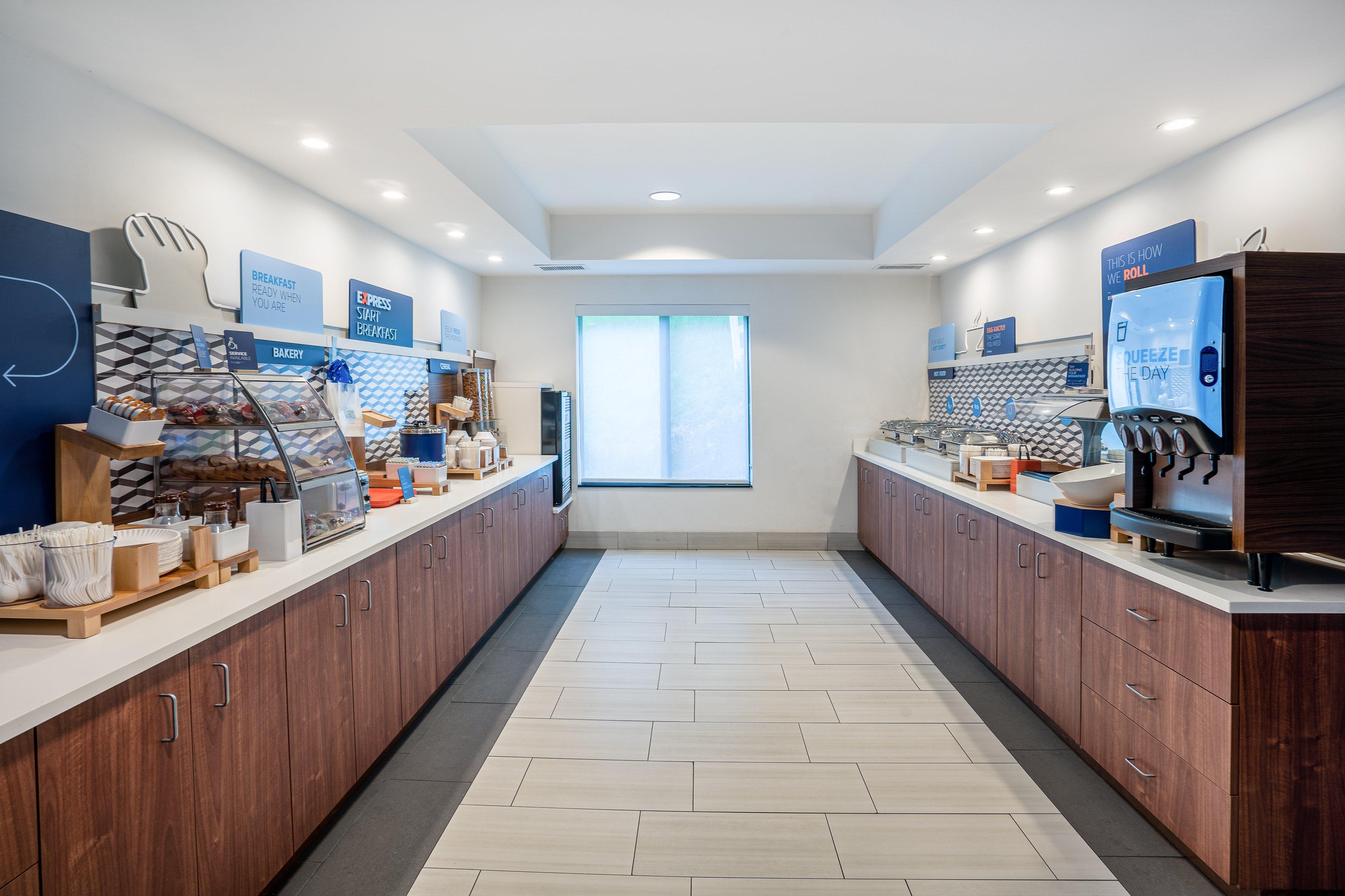 Holiday Inn Express & Suites Tell City By Ihg Kültér fotó
