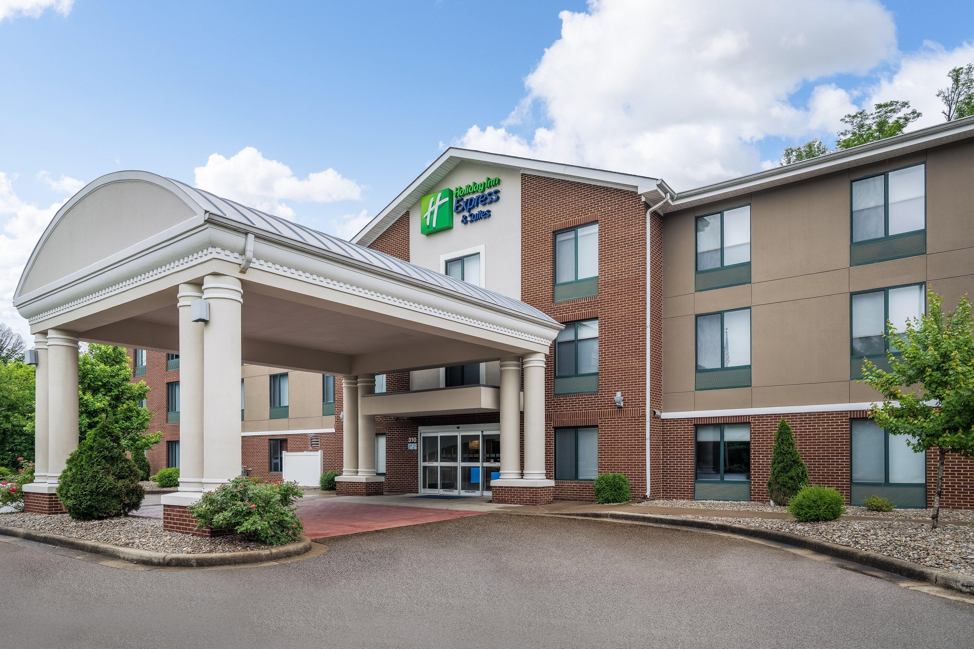 Holiday Inn Express & Suites Tell City, An Ihg Hotel Kültér fotó