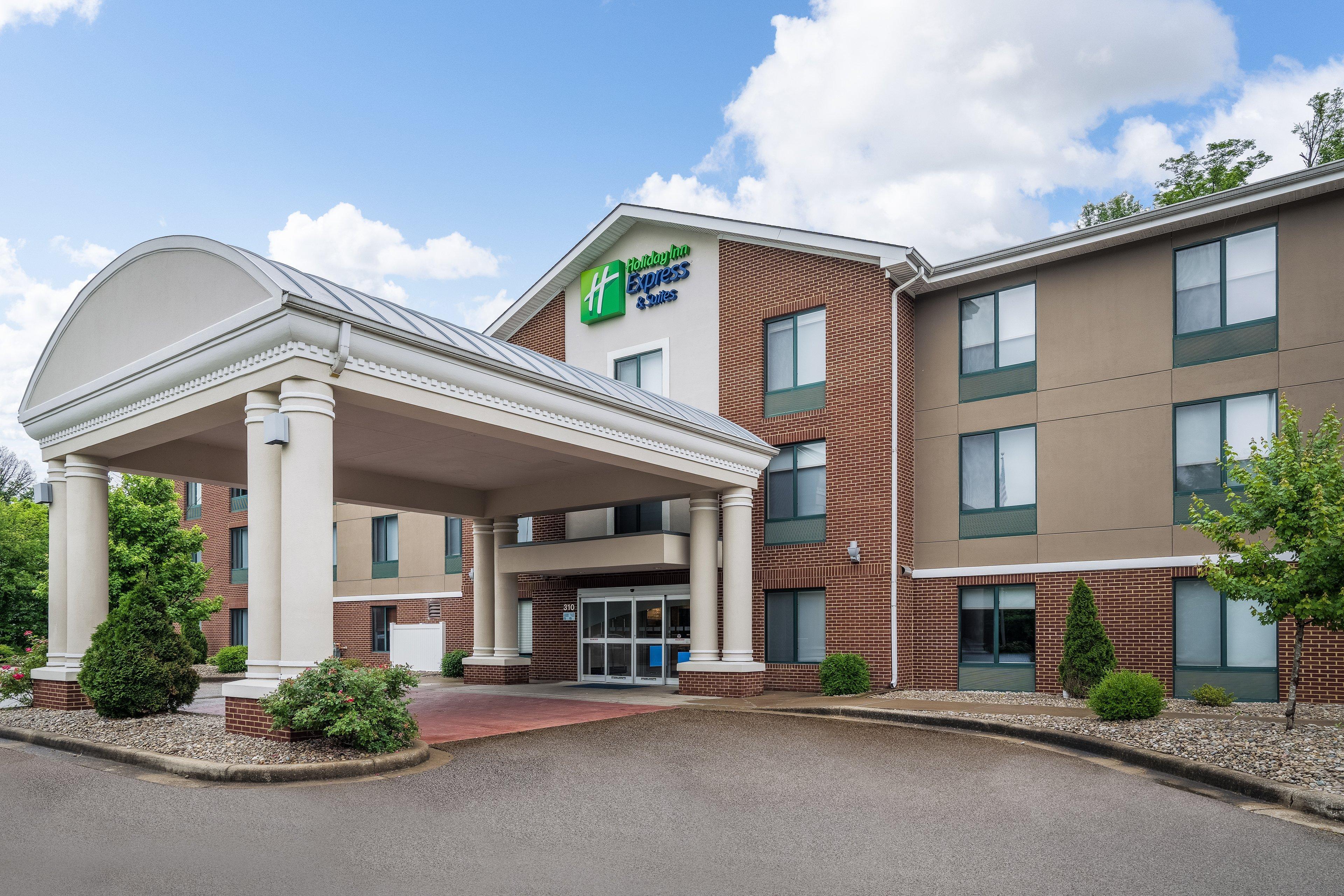 Holiday Inn Express & Suites Tell City By Ihg Kültér fotó