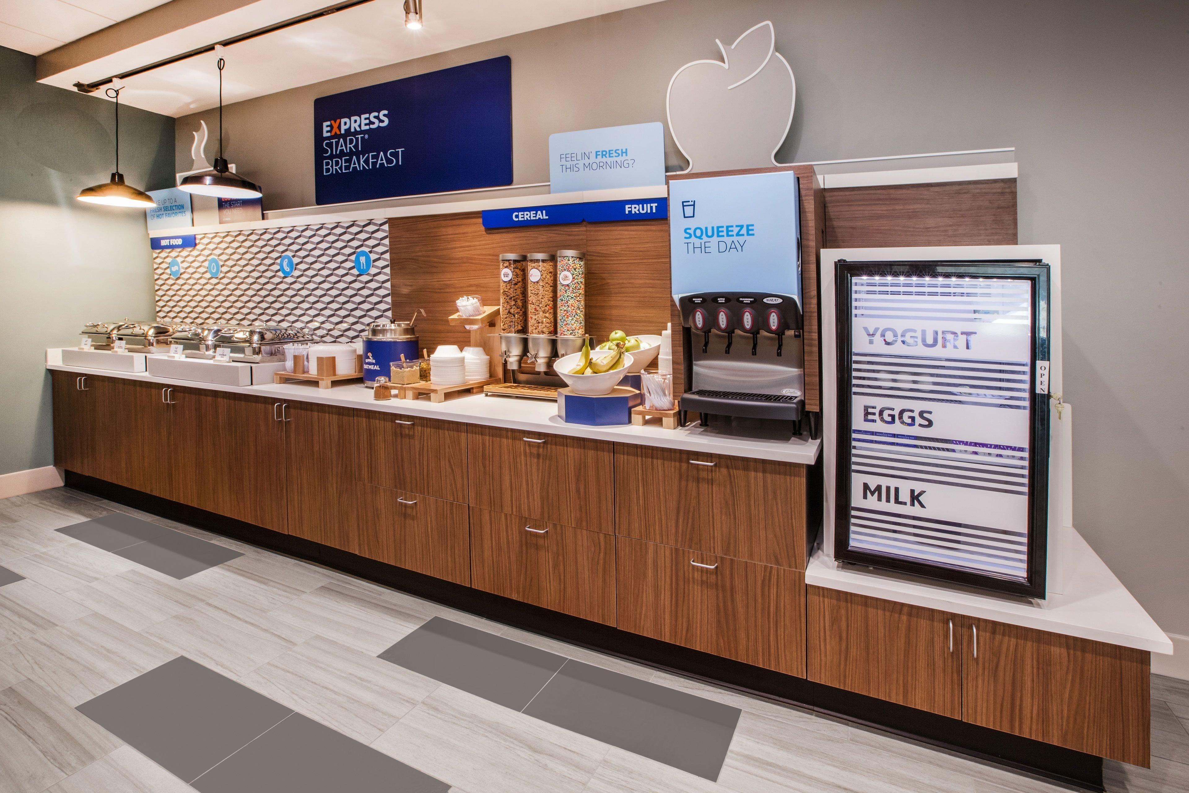 Holiday Inn Express & Suites Tell City By Ihg Kültér fotó