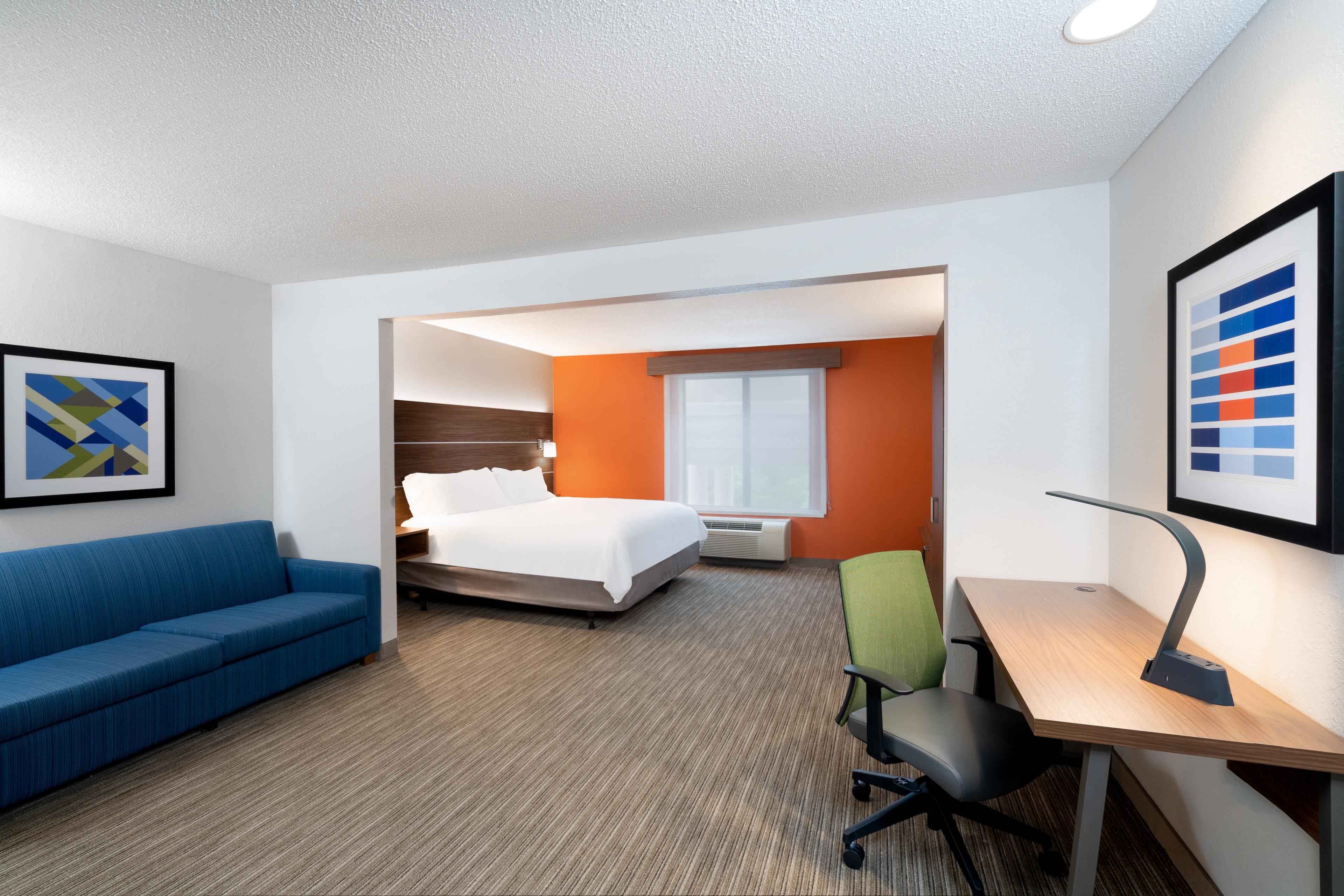 Holiday Inn Express & Suites Tell City By Ihg Kültér fotó
