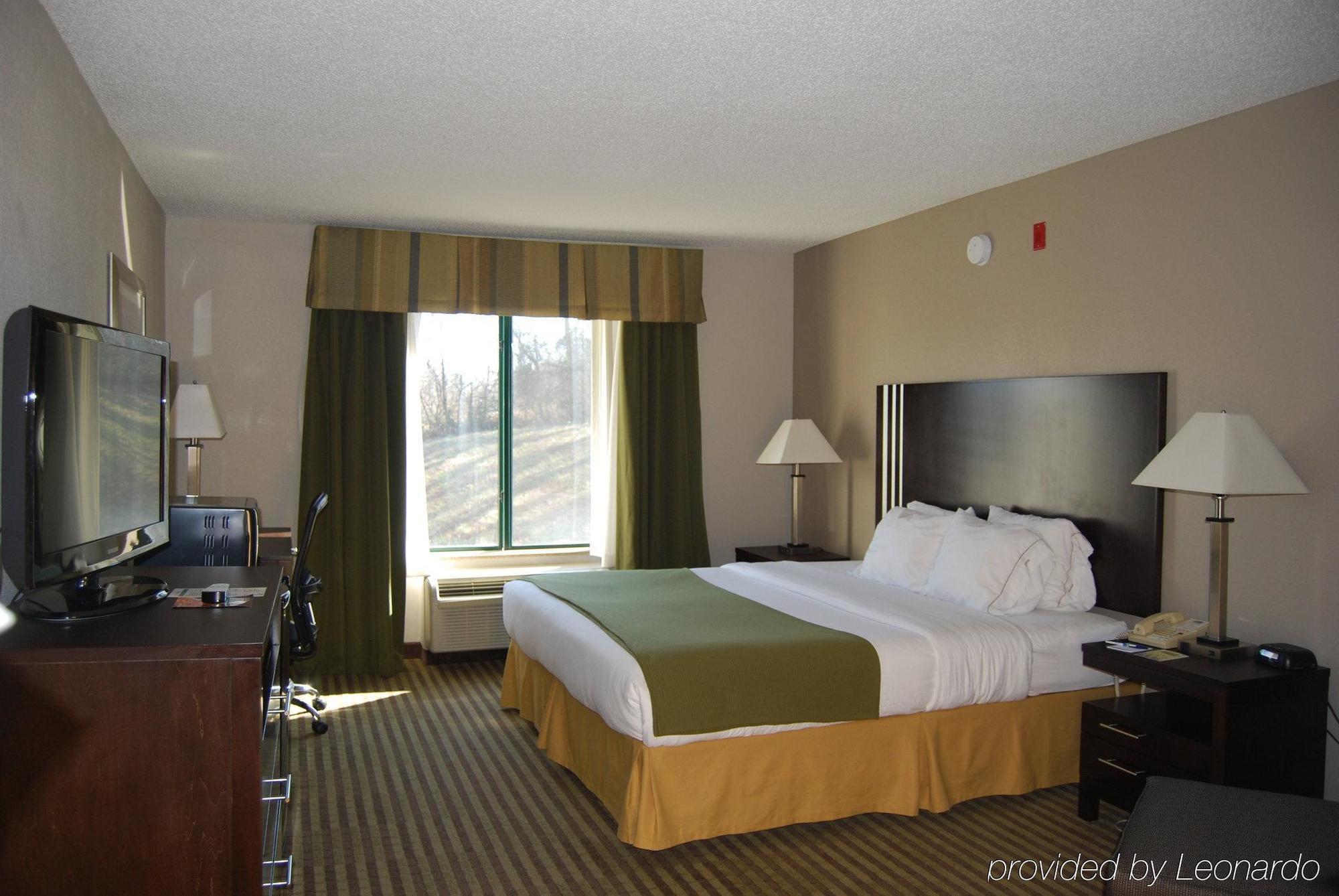 Holiday Inn Express & Suites Tell City By Ihg Kültér fotó