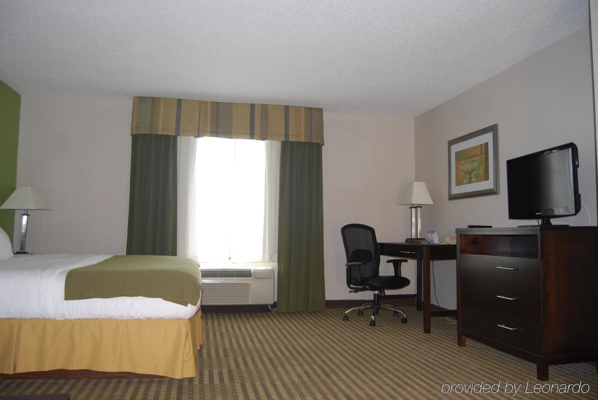 Holiday Inn Express & Suites Tell City By Ihg Szoba fotó
