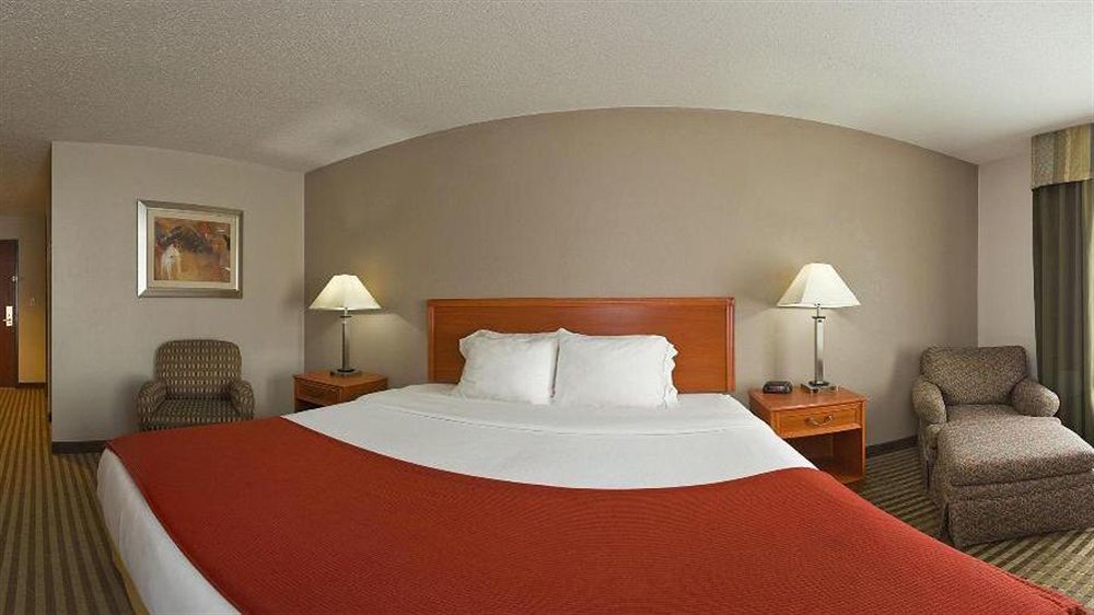 Holiday Inn Express & Suites Tell City By Ihg Kültér fotó