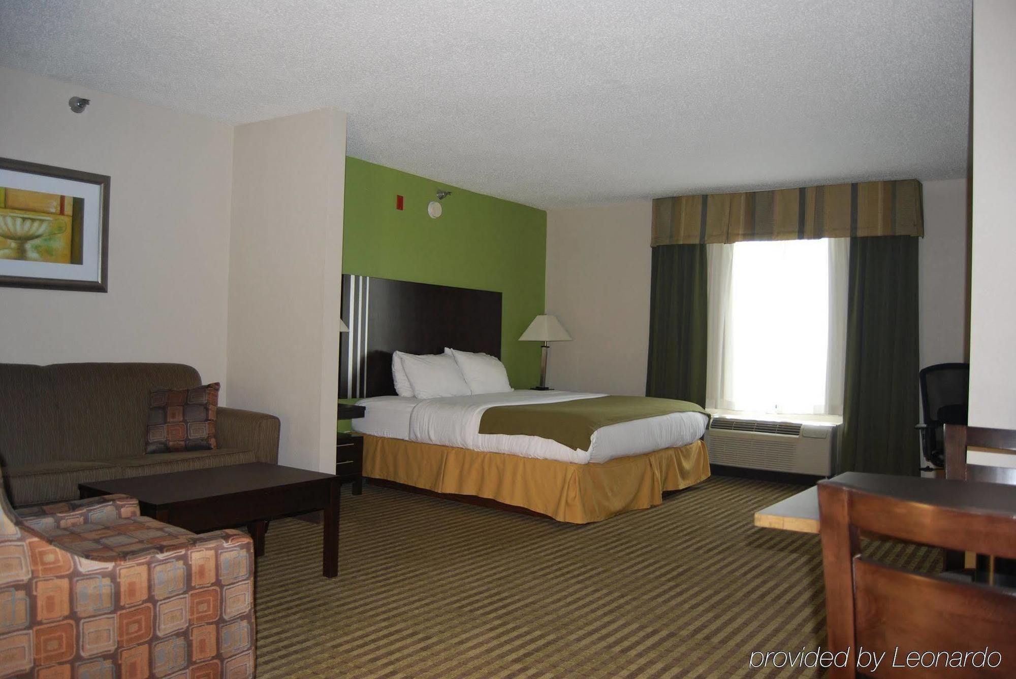 Holiday Inn Express & Suites Tell City By Ihg Szoba fotó